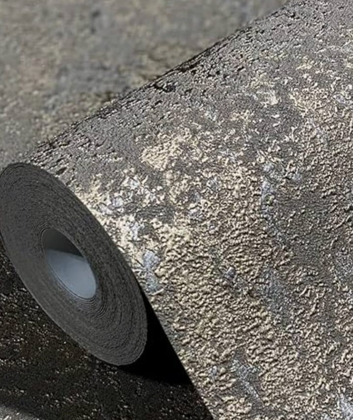 Sıcak nötr desen grubu — duvar kağıdı rulosu