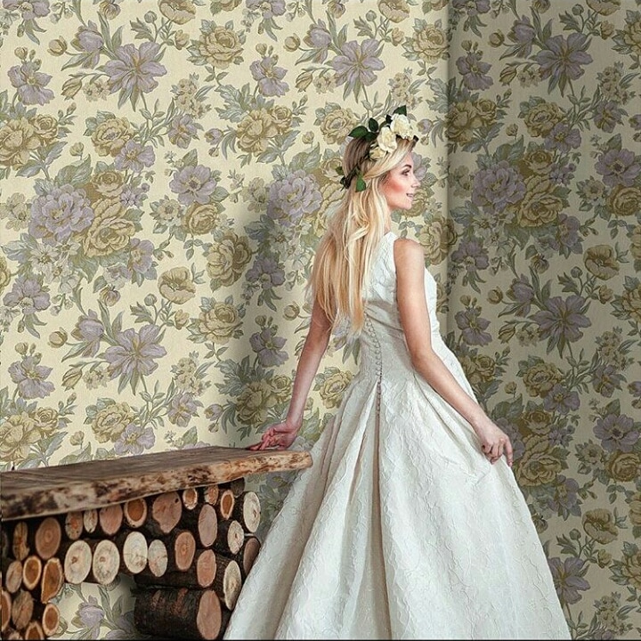 Dekorsan duvar kağıdı uygulaması — görsel 30