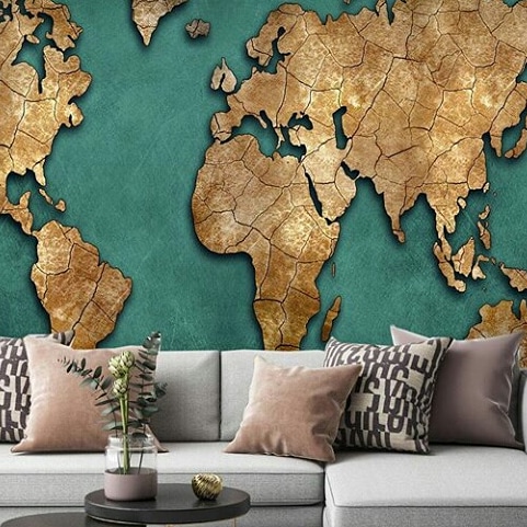 Dekorsan duvar kağıdı uygulaması — görsel 31