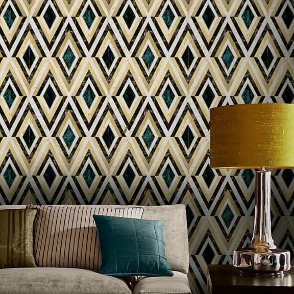 Dekorsan duvar kağıdı uygulaması — görsel 32