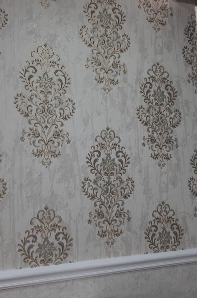 Dekorsan duvar kağıdı uygulaması — görsel 41