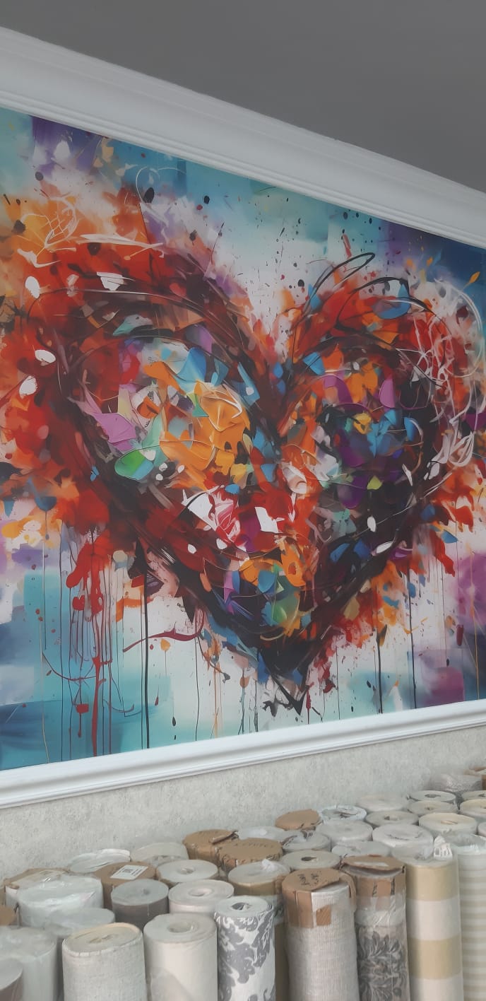 Dekorsan duvar kağıdı uygulaması — görsel 42