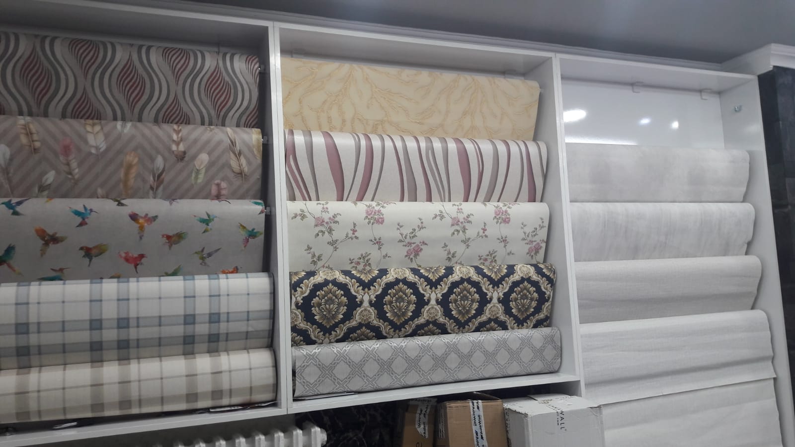 Dekorsan duvar kağıdı uygulaması — görsel 43