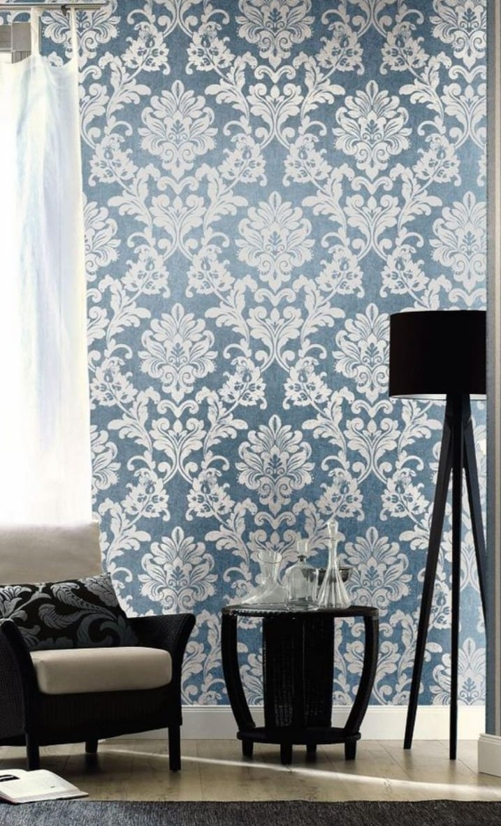 Dekorsan duvar kağıdı uygulaması — görsel 74