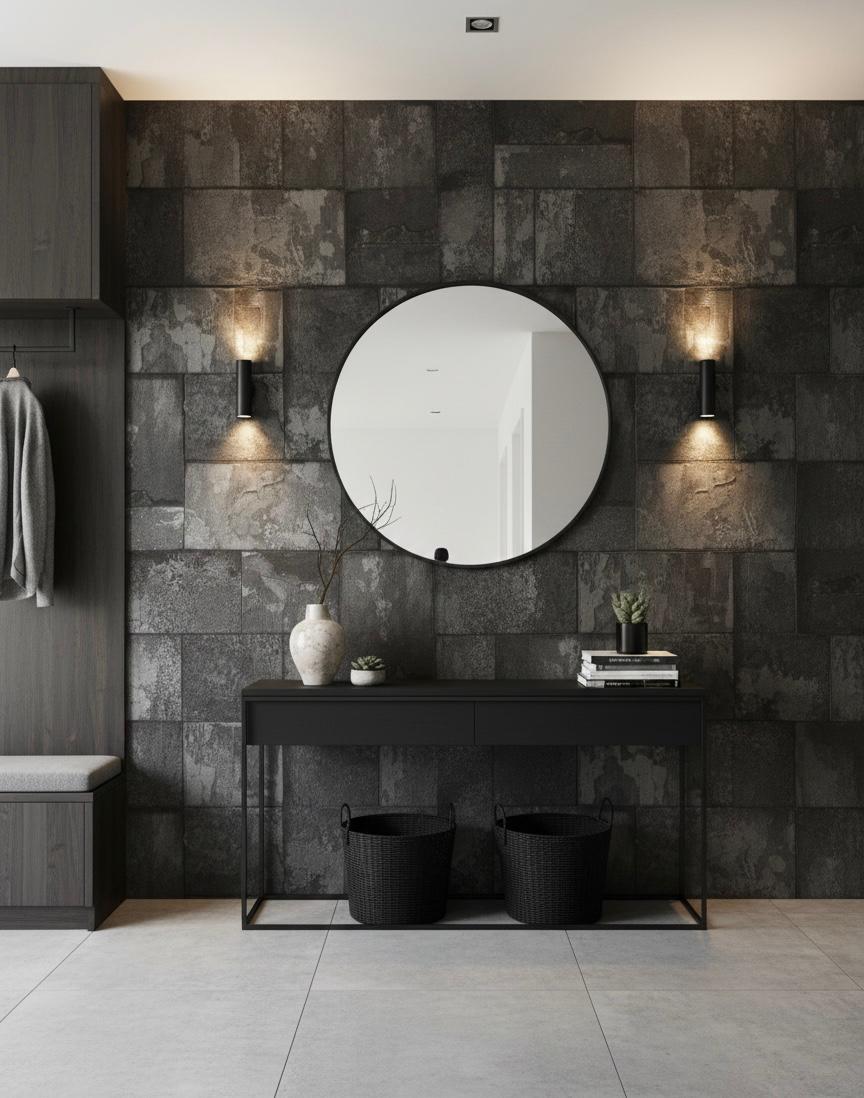 Dekorsan duvar kağıdı uygulaması — görsel 86