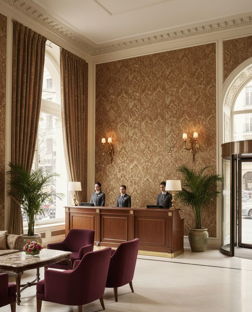 Dekorsan duvar kağıdı uygulaması — görsel 21