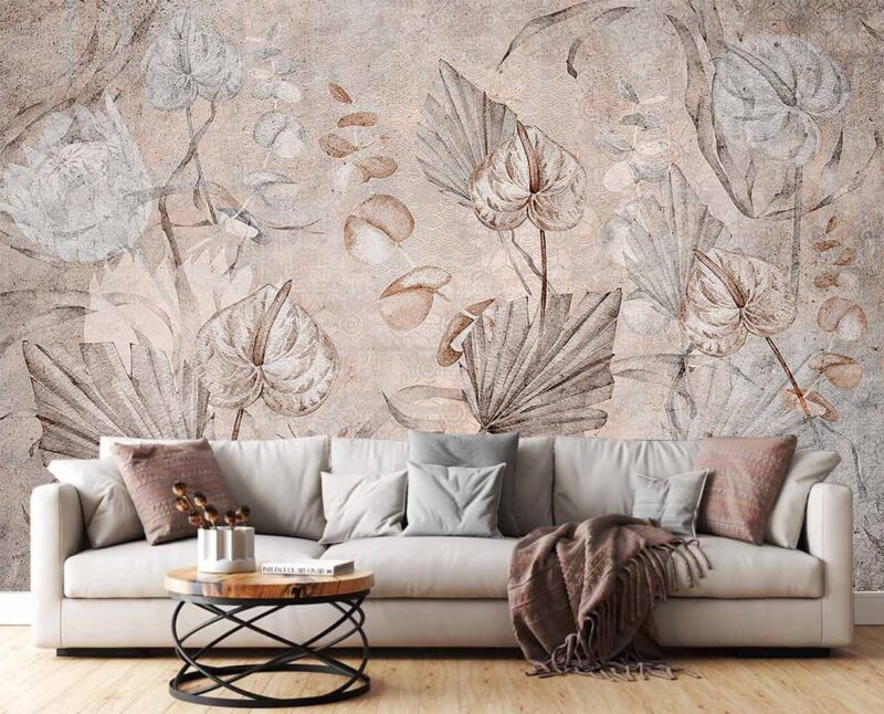 Dekorsan duvar kağıdı uygulaması — görsel 88